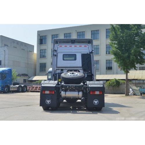 Đầu xe tải Fotton 10 Wheeler 4x2 6x4 Tractor