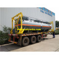 20cbm 20feet phosphoric acid tanker vyombo