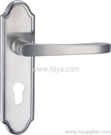 Aluminium Door Lock Set 