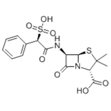 SULBENICILINA CAS 41744-40-5