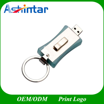 Thumbdrive Memory Flash USB Stick Metal Keyring USB Flash Drive