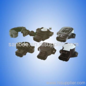 Ford Throttle Position Sensor?