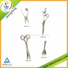 Metal charm pendants for necklace