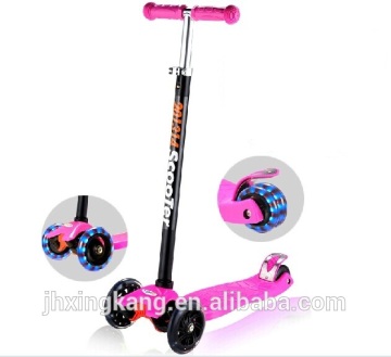 children scooter Mini micro scooter four-wheel kick scooter