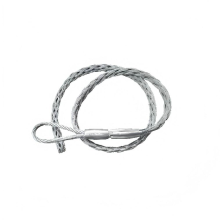 Bottom line (optical cable) mesh connector