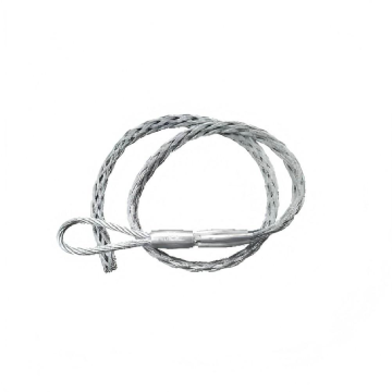 Bottom line (optical cable) mesh connector