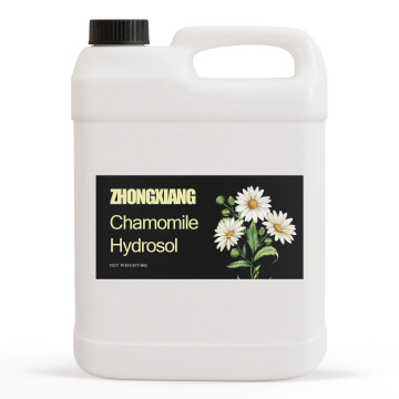 Chamomile Flower Water Spray for Face Hair Hydration - Alcohol Free Vegan Organic Chamomile Hydrosol for All Skin Types