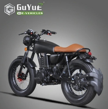 Electric CG Motorcycle Eec