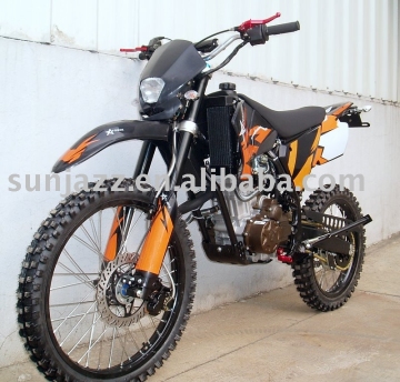 supermotor-250cc motor cross bike