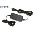 Cord-to-cord 12V3A Adapter Power Supply with AC Cord