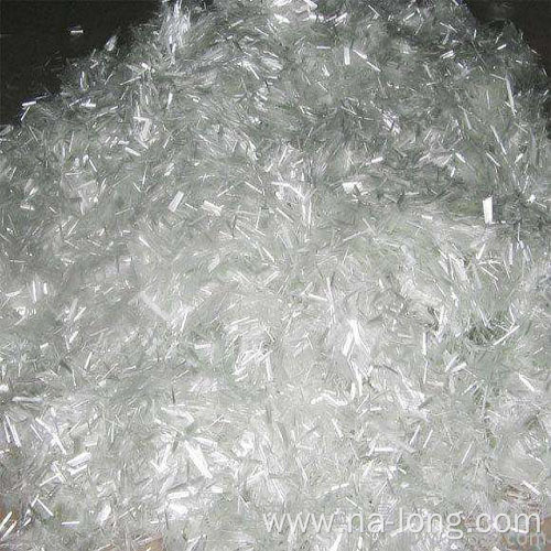 AR Chopped Strand Glass Fiber