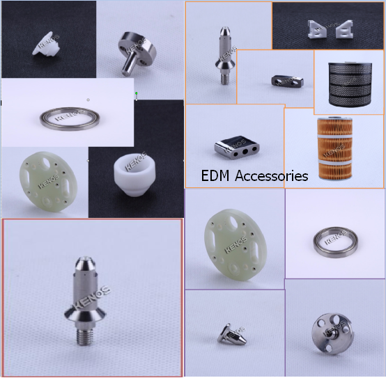 EDM spare parts