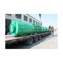 Continuous Biomass Carbonization Furnace for Rice Husk and Coconut Shell Carbonization