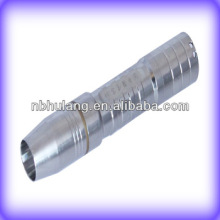 stainless steel led torch