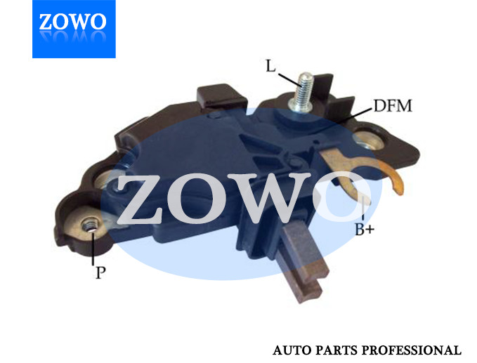 Ib231 Alternator Regulator 12v