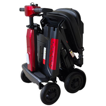 Foldable Handicapped Power Mobility Scooter for sale