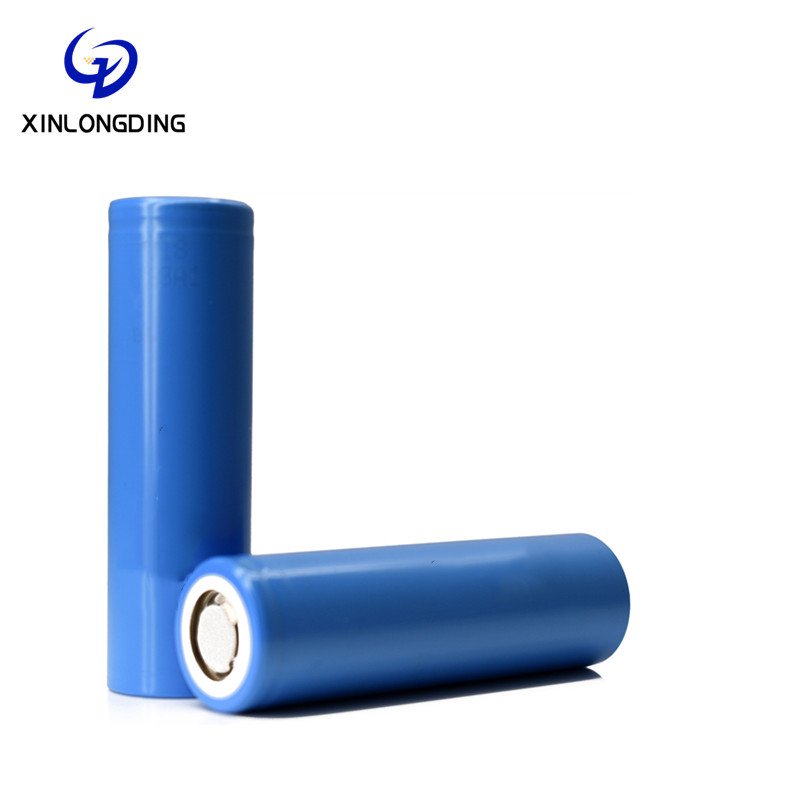 XLD New arrival INR18650 3300mAh li ion battery 3.6v 10A Lithium Flat Top rechargeable 18650 33G Battery