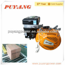 Gasoline engine for boating and automotors