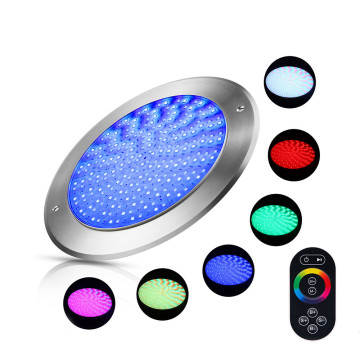 Ketebalan LEDER Mode Pribadi 18W LED Pool Light