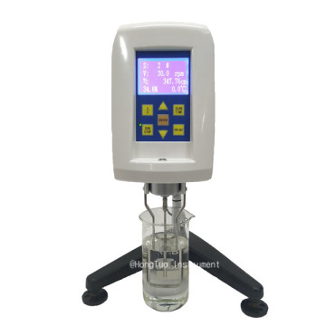 Digital Rotational Brookfield Viscometer Testing Instrument