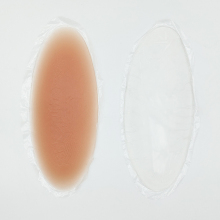 Silicone Leg Correctors: O-Shaped & X-Shaped Self-Adhesive Thigh Pads for Invisible Intimate Use