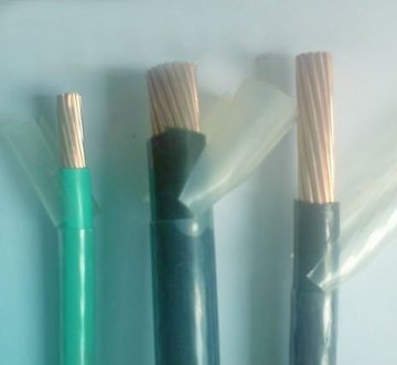 Hot selling Copper Nylon jacket THHN Wire