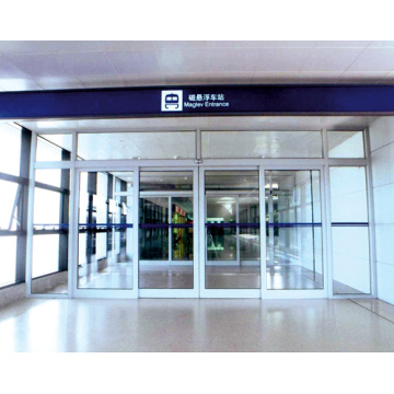 Light Commercial Automatic Sliding Door Operator