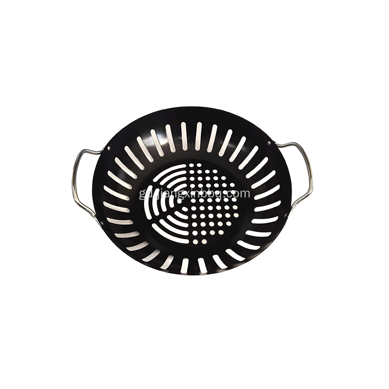 Wok Grill Barbecue - 8 &quot;- Neo-mhaide