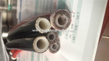 Pressure hydraulic lines jic fittings hydraulic tubing