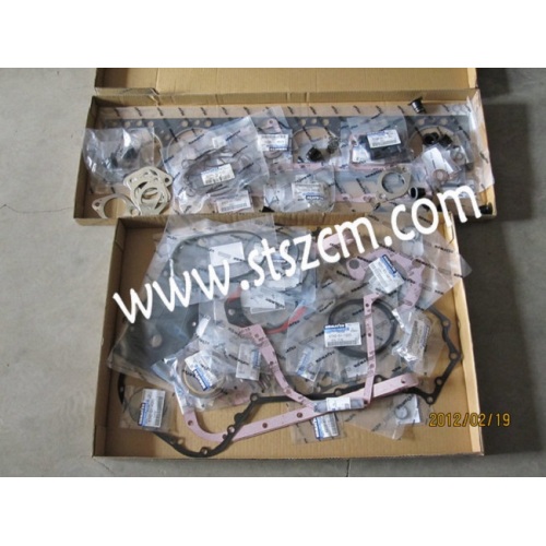 Kit Gasket Kepala Silinder PC200-7 6D102 6738-K1-1100 6738-K2-1100