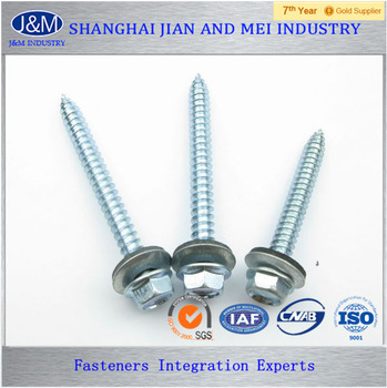 wafer head titanium m2.5 self tapping screws