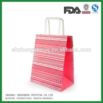 Confectionery paper bags Checkout paper bags