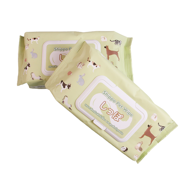 Pet Grooming Wipes