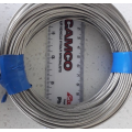 1X19 stainless steel wire rope 10mm 316