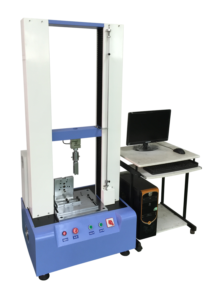 High accuracy 100KN LCD display Universal testing machine