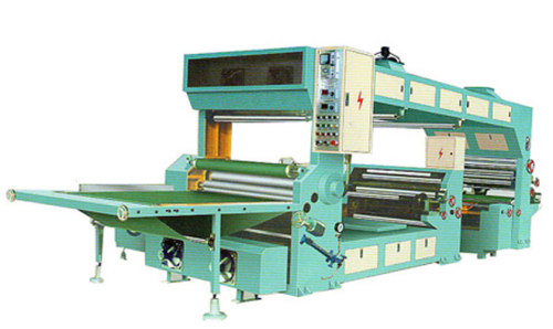 Double Sided Film Laminating Machine