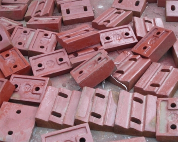 Cone crusher spare parts\ protective liner