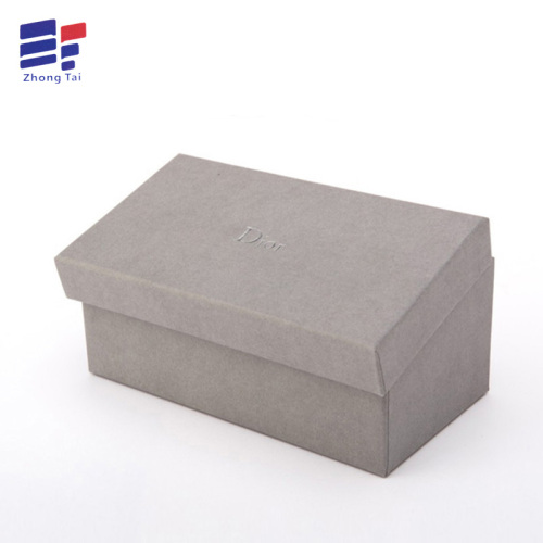 Paper board apparel packaging gift box
