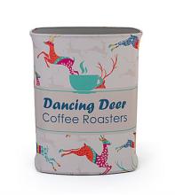 Rectangular Fabric Podium Counter for Event Displays