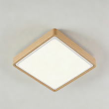 Adjustable LED ceiling light fixture