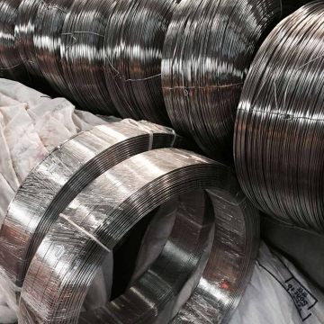 titanium wire for surgical implants