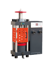 Digital Hydraulic Manual Concrete Compression Testing Machine 2000kN: Concrete Compressive Strength Testing Machine