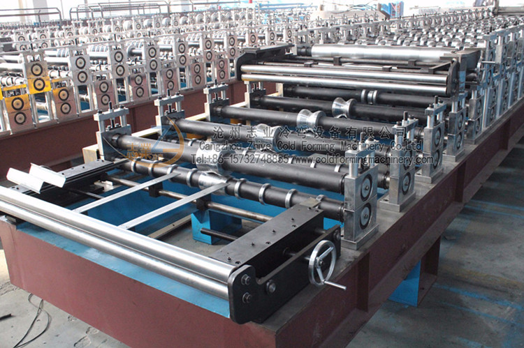 Ibr Metal Sheet Rolling Machine