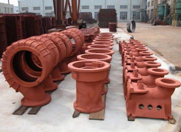 Grey Iron Casting Part