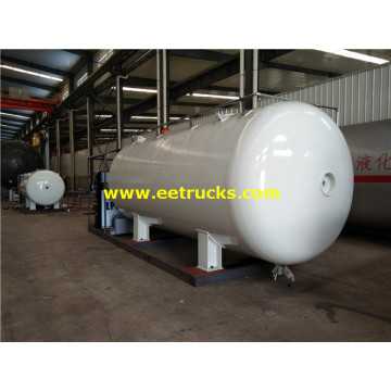 Trạm nạp LPG trượt 20000l