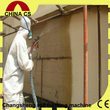 CS-PU Foaming spray insulation machine