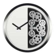 Stainless Steel Decorative Wall Clock