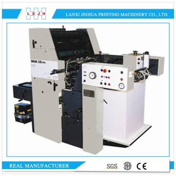 HL-Solna125 quarto single color offset press, one color offset printing machine for 483x640mm
