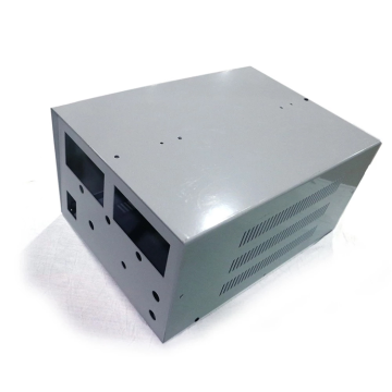 metal sheet metal chassis shell