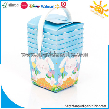 Party Easter Favour Box